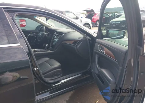 2019 Cadillac Cts Luxury из США, поврежденный, VIN 1G6AR5SX2K0143202